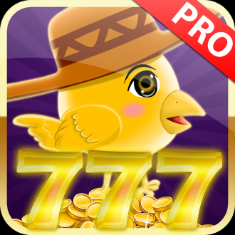 extrait jeux-video Bird King Casino Lucky Slots - Candy Blackjack, Roulette, Wheel