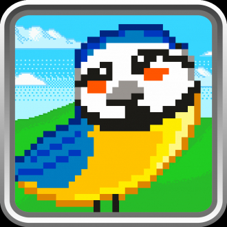 extrait jeux-video Bird Puzzle Match - Free Strategy Match 3 Impossible Game
