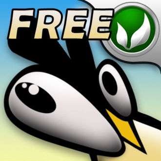 extrait jeux-video Bird Reflex Free