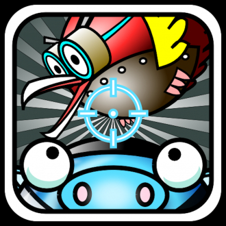 extrait jeux-video Bird Smash