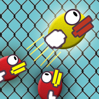 extrait jeux-video Bird: The Escapist