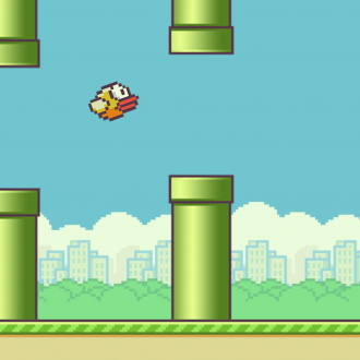 extrait jeux-video Birdie Journey - Flappy Adventure