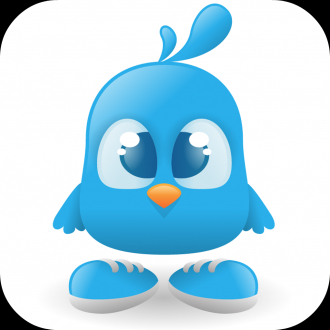 extrait jeux-video Birdie Match - flip the little baby bubble birds and match 3