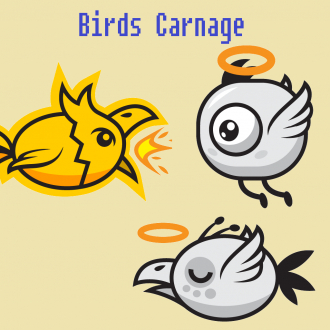 extrait jeux-video Birds Carnage