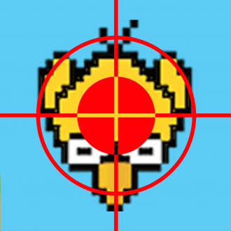 extrait jeux-video Birds Diving - Zap them