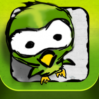 extrait jeux-video Birds not fall