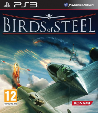 extrait jeux-video Birds of Steel