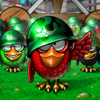 extrait jeux-video Birds Pop