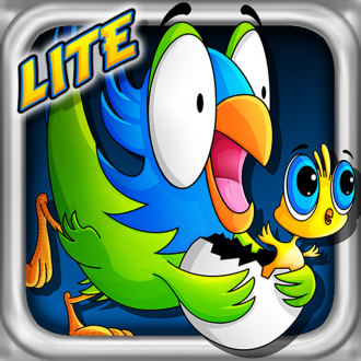 extrait jeux-video Birds to the Rescue LITE