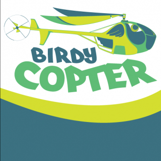 extrait jeux-video Birdy-Copter
