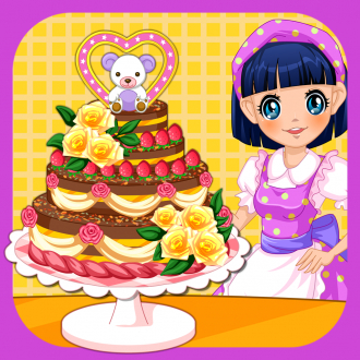 extrait jeux-video Birthday Cake Maker