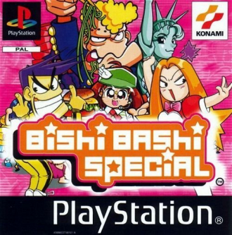 extrait jeux-video Bishi Bashi Special