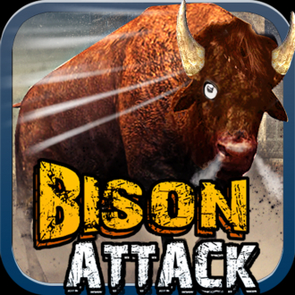 extrait jeux-video Bison Attack