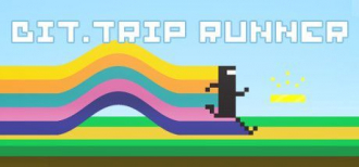 extrait jeux-video Bit.Trip Runner