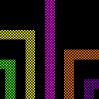 extrait jeux-video Bit Worms