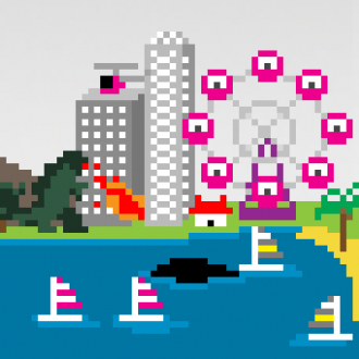 extrait jeux-video Bitboxland