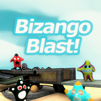 extrait jeux-video Bizango Blast