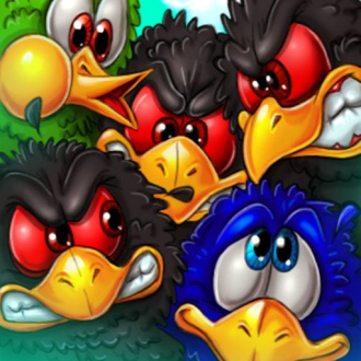 extrait jeux-video Black Birds