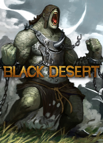 extrait jeux-video Black Desert Online