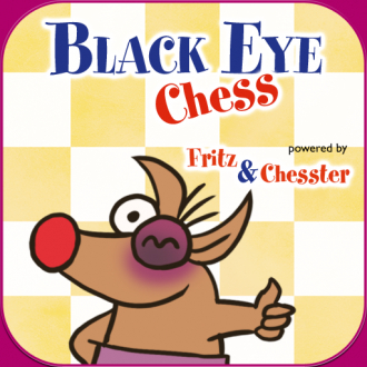 extrait jeux-video BLACK EYE CHESS powered by Fritz &amp; Chesster