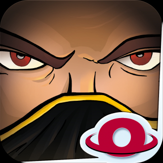extrait jeux-video BLACK FIST Ninja Run Challenge