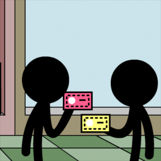 extrait jeux-video Black Friday Bash