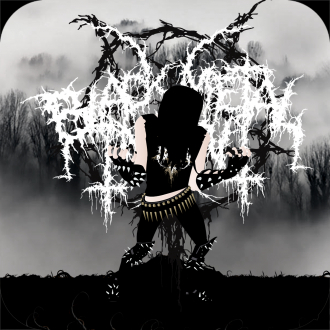 extrait jeux-video Black Metal Man