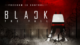 extrait jeux-video Black The Fall