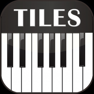 extrait jeux-video Black Tiles - Piano Edition