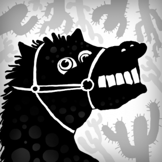 extrait jeux-video Black White West