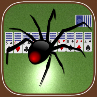 extrait jeux-video Black Widow - Spider Solitaire