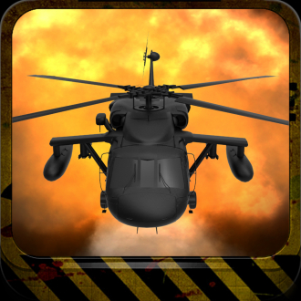extrait jeux-video Blackhawk Down: Urban Helicopter Apocalypse