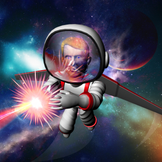 extrait jeux-video Blackhole Joe