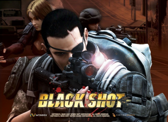 extrait jeux-video Blackshot