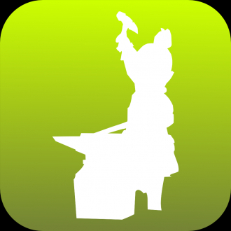 extrait jeux-video Blacksmith -ぶらすみ!-