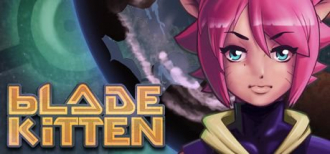 extrait jeux-video Blade Kitten