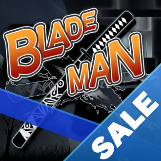 extrait jeux-video BLADE MAN