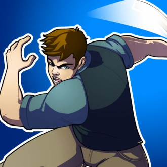 extrait jeux-video Blade of Betrayal