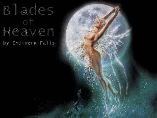 extrait jeux-video Blades of Heaven
