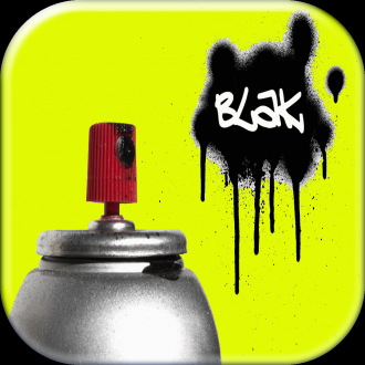 extrait jeux-video Blak Le Rat - Grafitti Edition