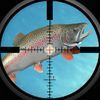 extrait jeux-video blanc truite lance pêche défi : joue deap mer l'hiver poisson à la chasse gratuit