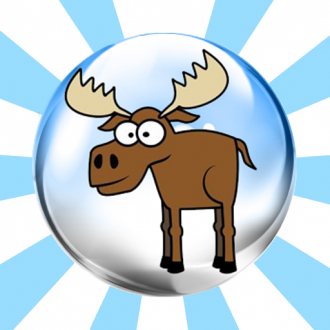 extrait jeux-video Blast A Moose!
