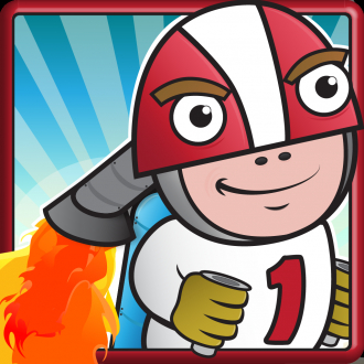 extrait jeux-video Blast-Off Billy