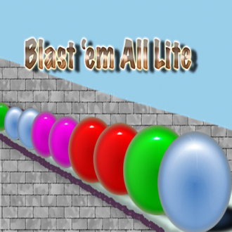 extrait jeux-video Blast Them All Lite