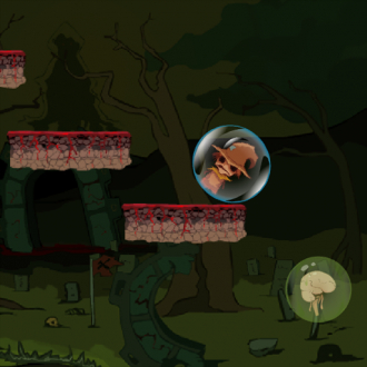 extrait jeux-video Blasted Zombies