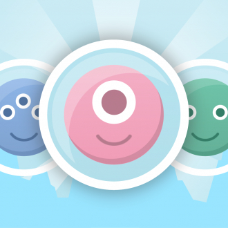 extrait jeux-video Blasting Aliens