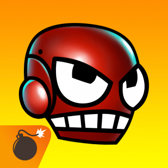 extrait jeux-video Blastron