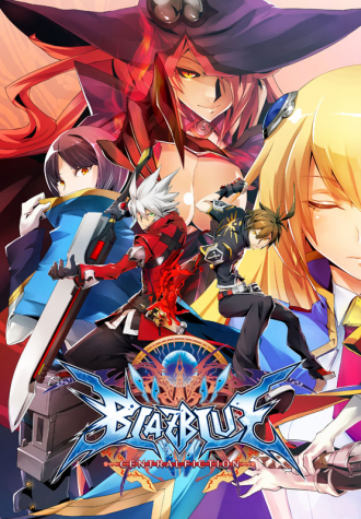 extrait jeux-video BlazBlue : Centralfiction