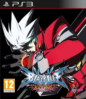 extrait jeux-video Blazblue : Continuum Shift Extend