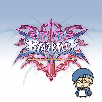 extrait jeux-video BLAZBLUE OFFICIAL COMICS VOL 1